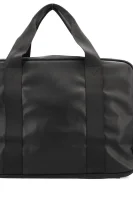Пътна чанта Armani Exchange черен